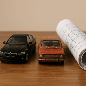 Why your products should be luxury cars and not used cars